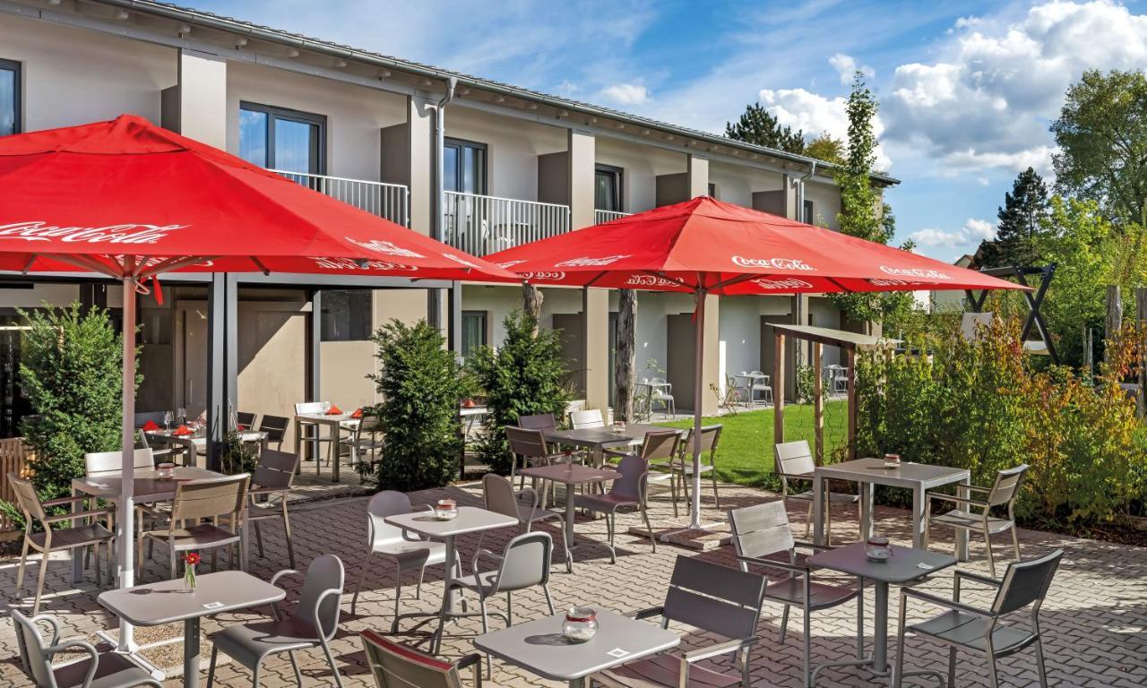Walhalla Hotel Regensburg Hoeferer 4 Sterne Superior Tegernheim Εξωτερικό φωτογραφία