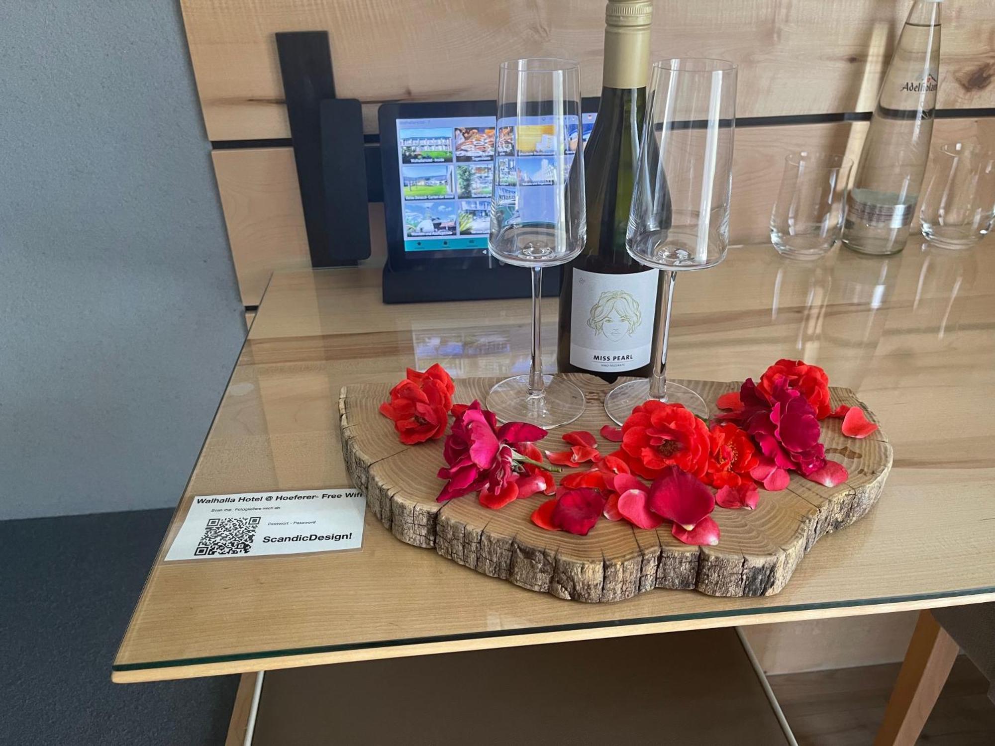 Walhalla Hotel Regensburg Hoeferer 4 Sterne Superior Tegernheim Εξωτερικό φωτογραφία