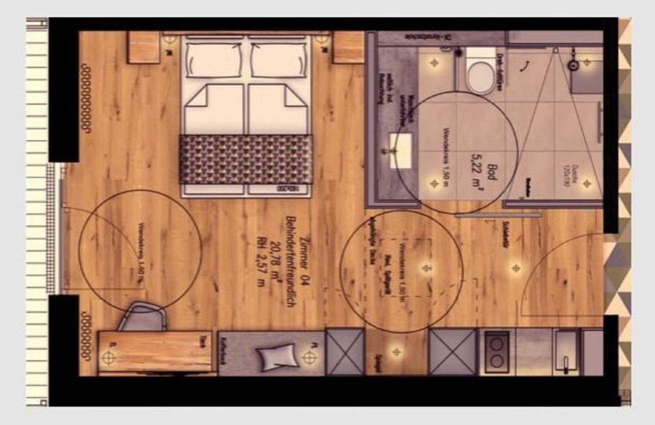 Walhalla Hotel Regensburg Hoeferer 4 Sterne Superior Tegernheim Εξωτερικό φωτογραφία