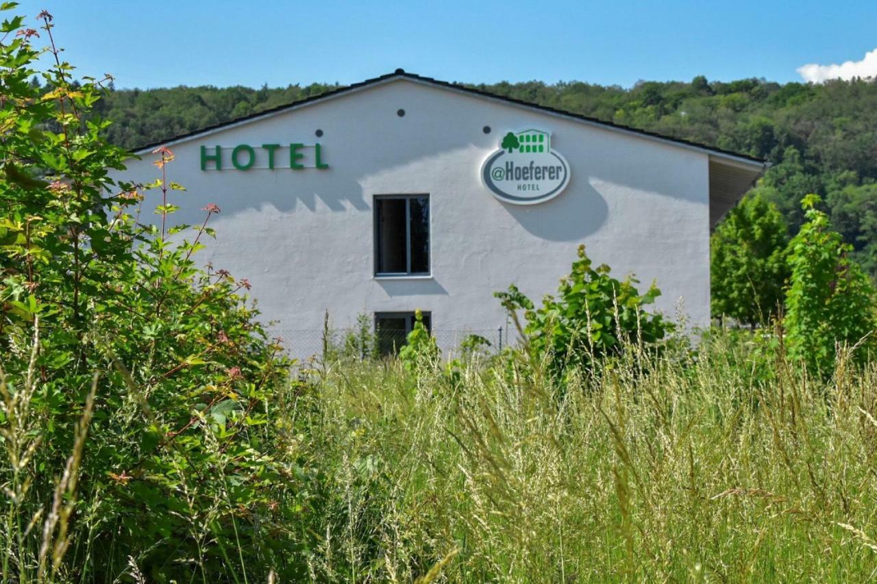 Walhalla Hotel Regensburg Hoeferer 4 Sterne Superior Tegernheim Εξωτερικό φωτογραφία